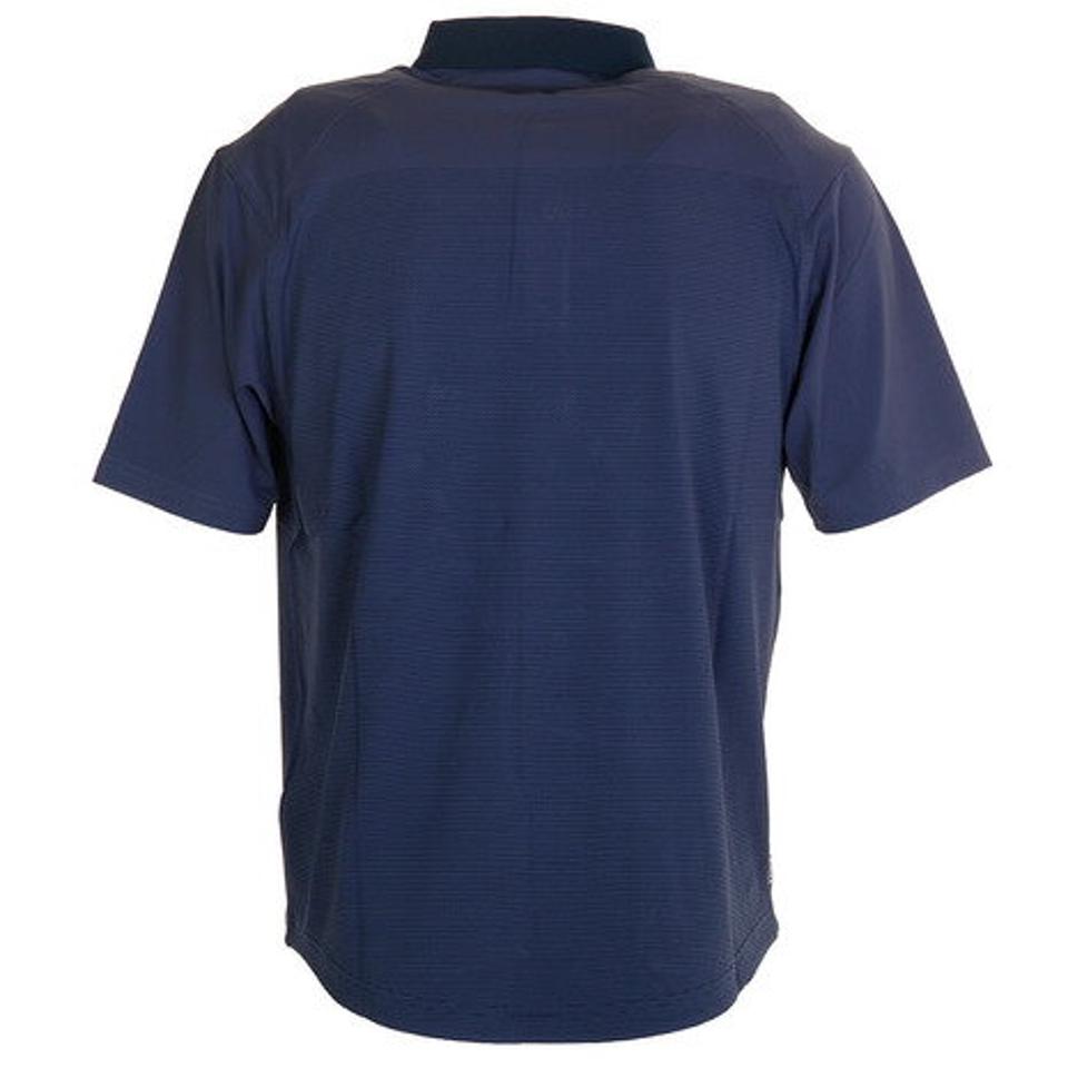 アンダーアーマー(UNDER ARMOUR) ゴルフ ポロシャツ メンズ アイソチル グラディエント ポロシャツ 1353821 BIK/ADY/ADY GO (メンズ)
