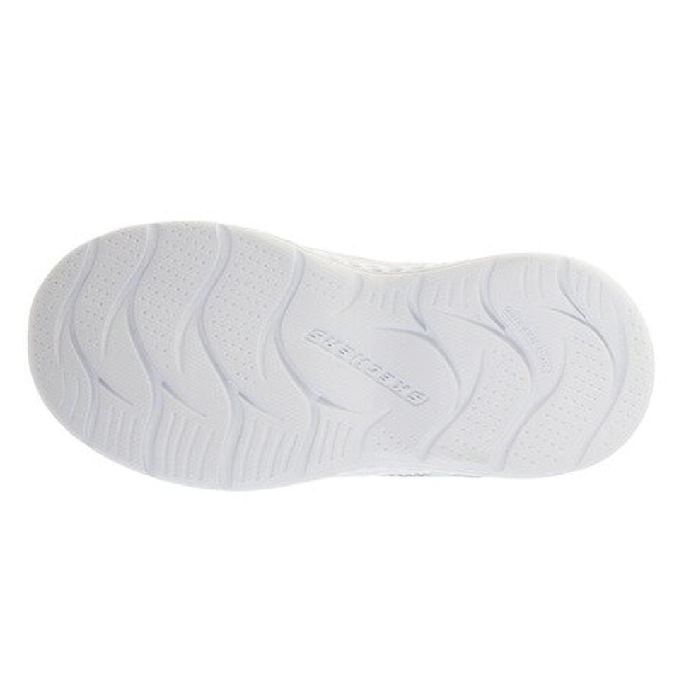 スケッチャーズ(SKECHERS) ジュニアスニーカー SNAP SPRINTS 81372N-GYMT ベビー スポーツシューズ (キッズ)