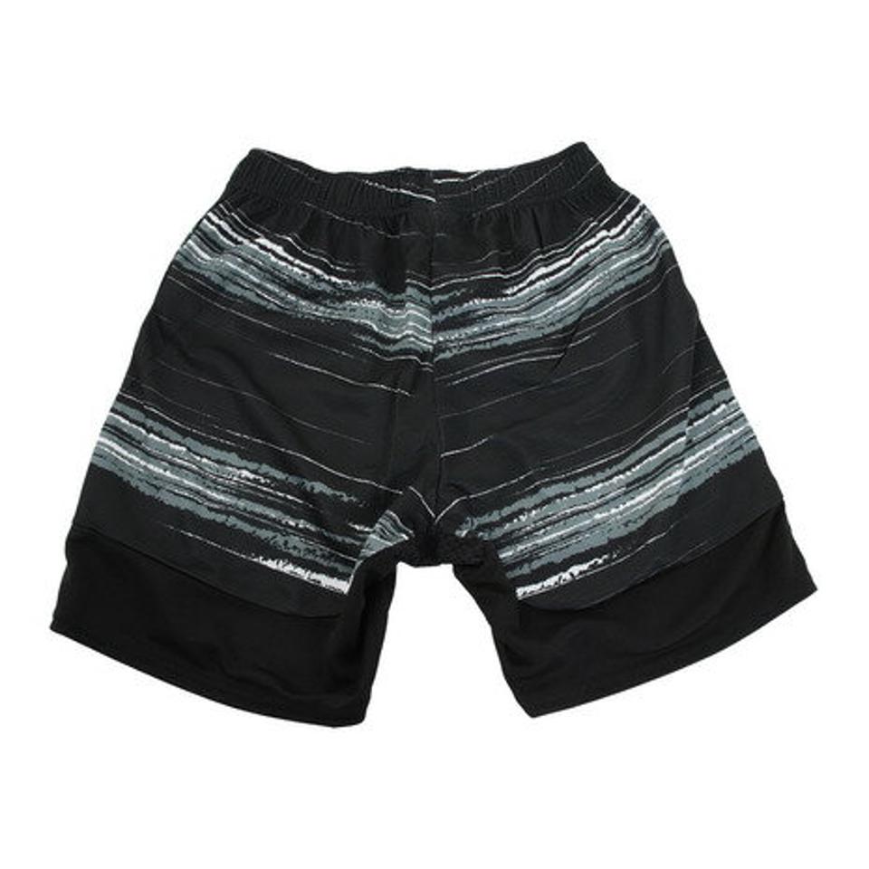 アスレタ（ATHLETA） サッカー ジュニア パンツ ボーダープラクティス パンツ 2333J 黒 （キッズ）