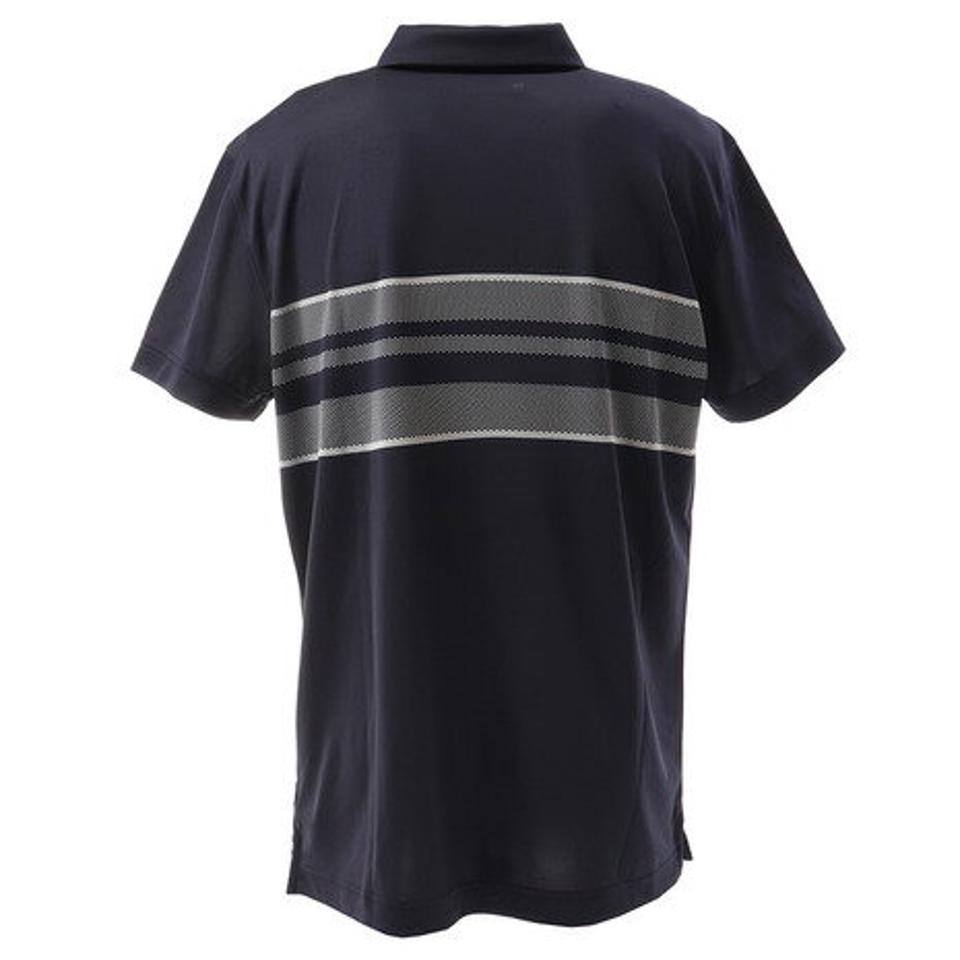 J.LINDEBERG ゴルフウェア メンズ ADE Regular FIT TX JAQ 半袖ポロシャツ 071-29350-098 (メンズ)