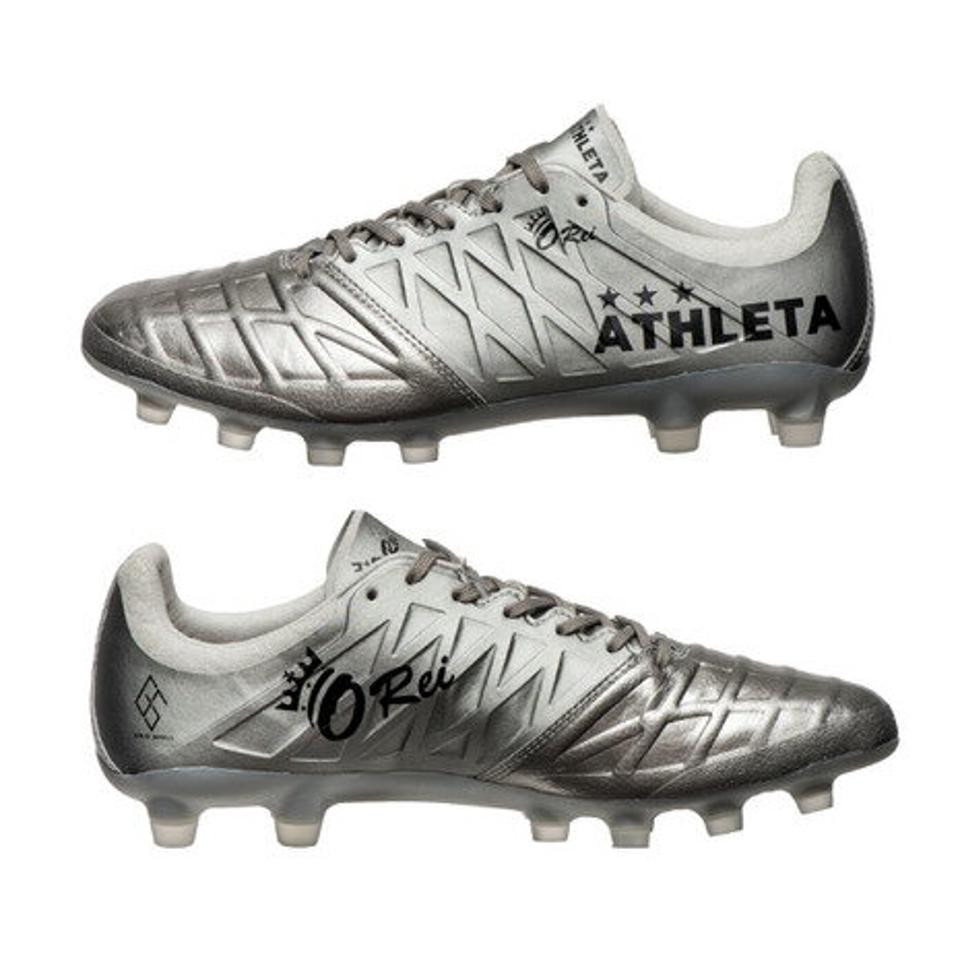 アスレタ（ATHLETA） サッカースパイク サッカーシューズ 10011 O-Rei Futebol T006 SIL （メンズ）