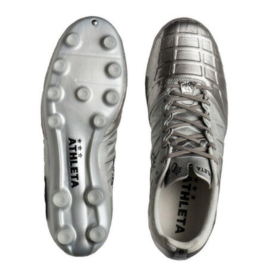 アスレタ（ATHLETA） サッカースパイク サッカーシューズ 10011 O-Rei Futebol T006 SIL （メンズ）
