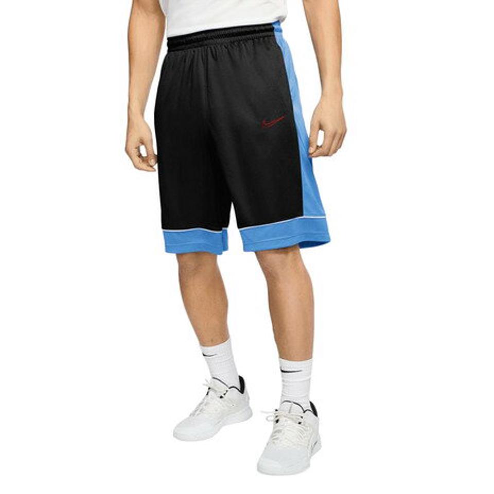 ナイキ（NIKE）（メンズ）バスパン ファストブレーク バスケットボール ショートパンツ ドライフィット BV9453-010