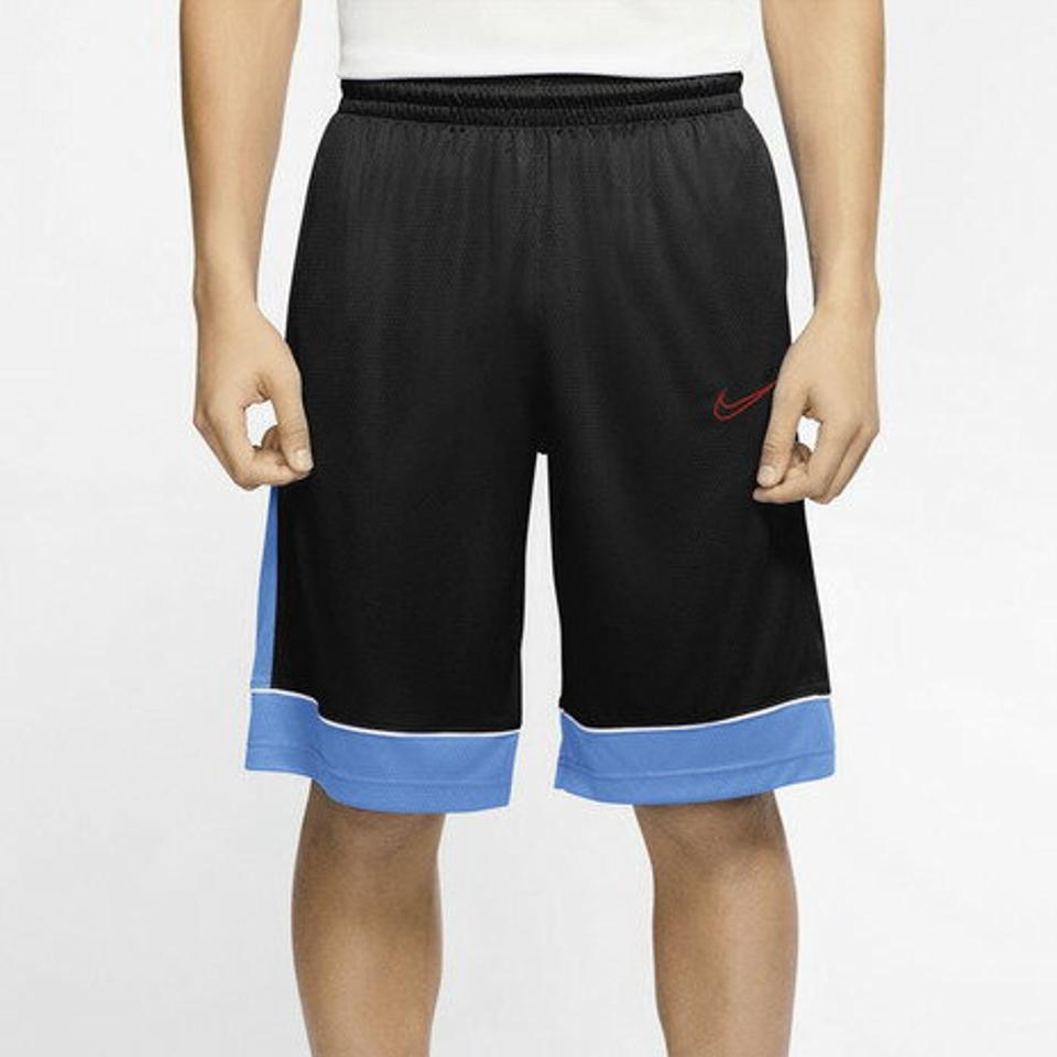 ナイキ（NIKE）（メンズ）バスパン ファストブレーク バスケットボール ショートパンツ ドライフィット BV9453-010