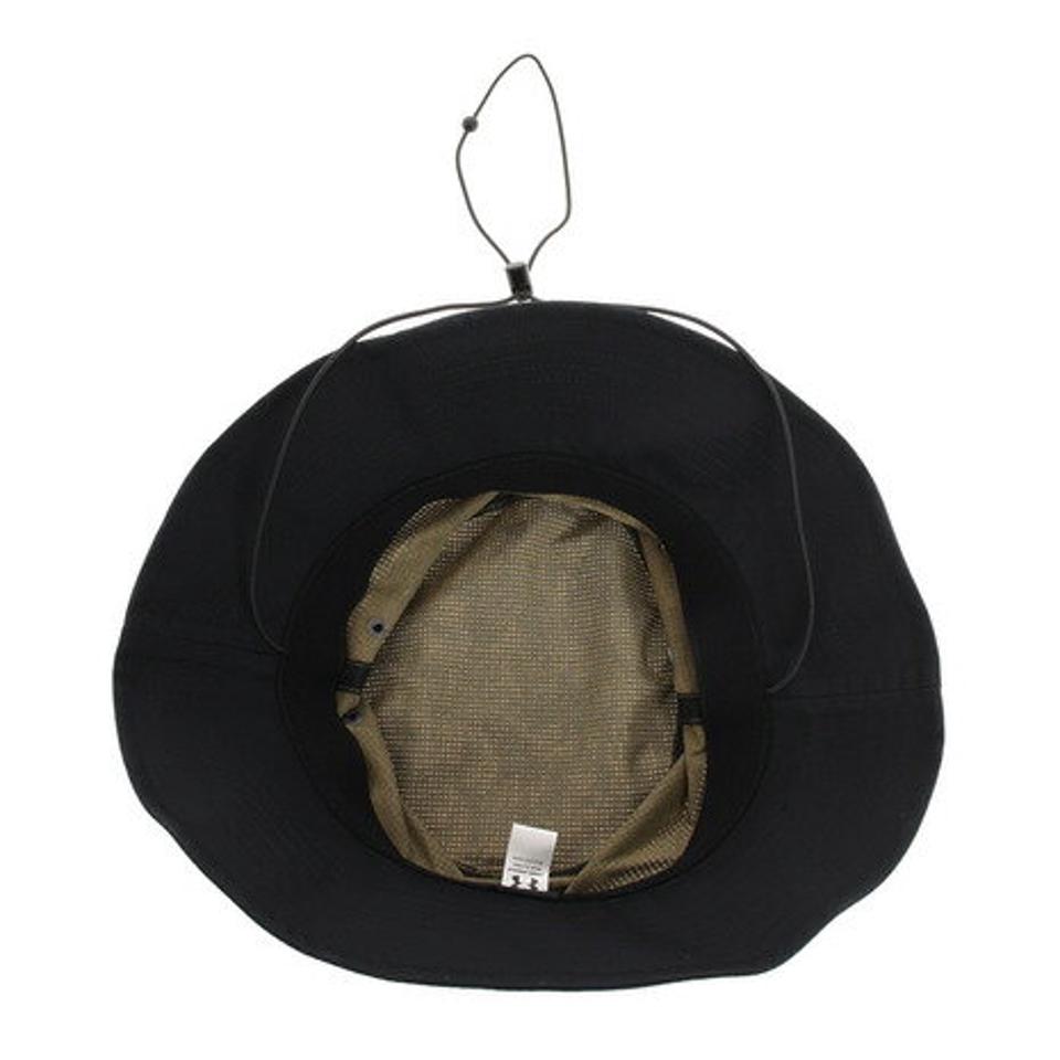 アンダーアーマー（UNDER ARMOUR）（メンズ）帽子　メンズ　ハット　Airvent Warrior Bucket ハット 1328632 DRB/BLK/MLO ACC　日よけ
