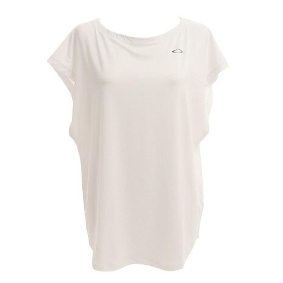 オークリー(OAKLEY) ドライ 速乾 UV RADIANT TENDER チュニック FOA500304-100 (レディース)