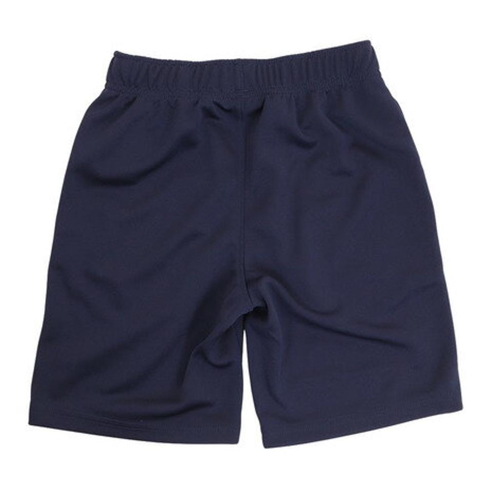 プーマ（PUMA）（キッズ）ジャージ 短パン ハーフパンツ ジュニア ネイビー ACTIVE 670748 06 NVY