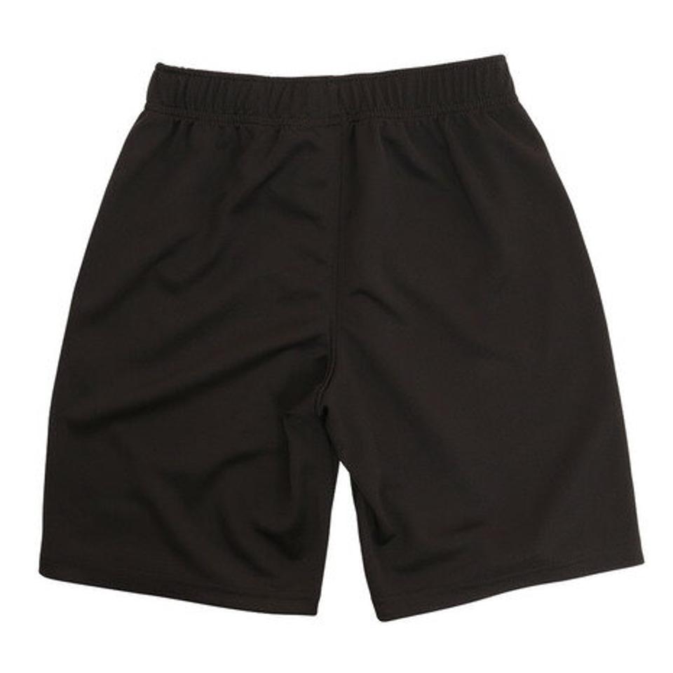 【20%OFFクーポン対象！6/10まで】プーマ（PUMA）（キッズ）ジャージ 短パン ハーフパンツ ジュニア 黒 ブラック ACTIVE 670748 01 BLK