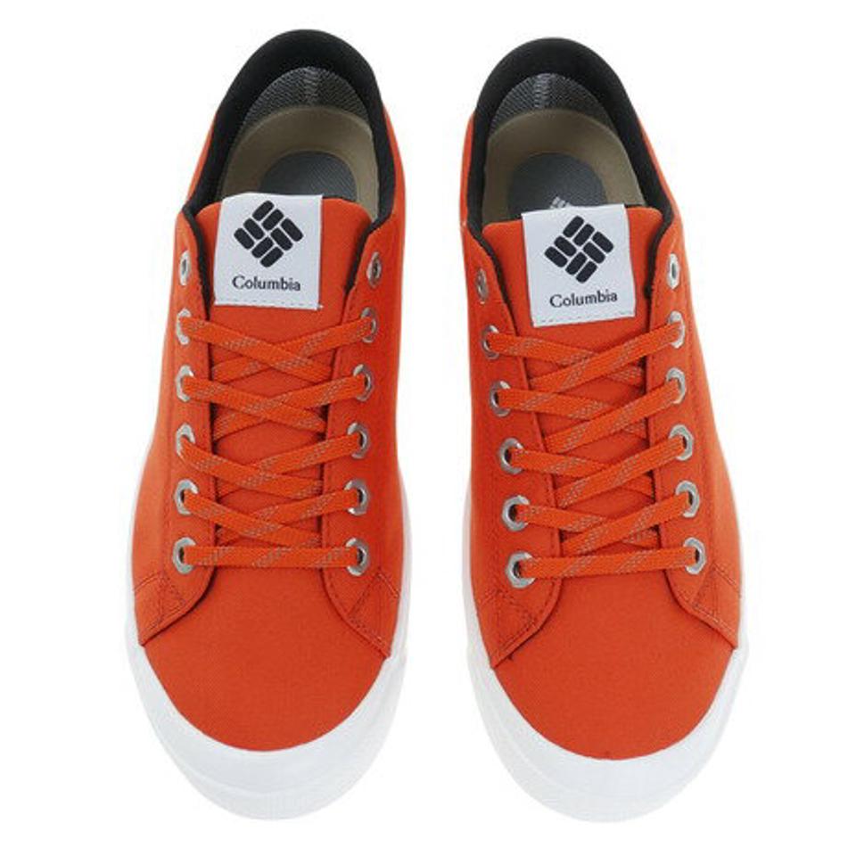 【6/5 24h限定 エントリー＆対象4店舗買い回りで最大P10倍！】コロンビア（Columbia）（メンズ、レディース）ホーソンレイン ロウ アドバンス スリー オムニテック YU5258 813 レッドクオーツ シューズ スニーカー 靴