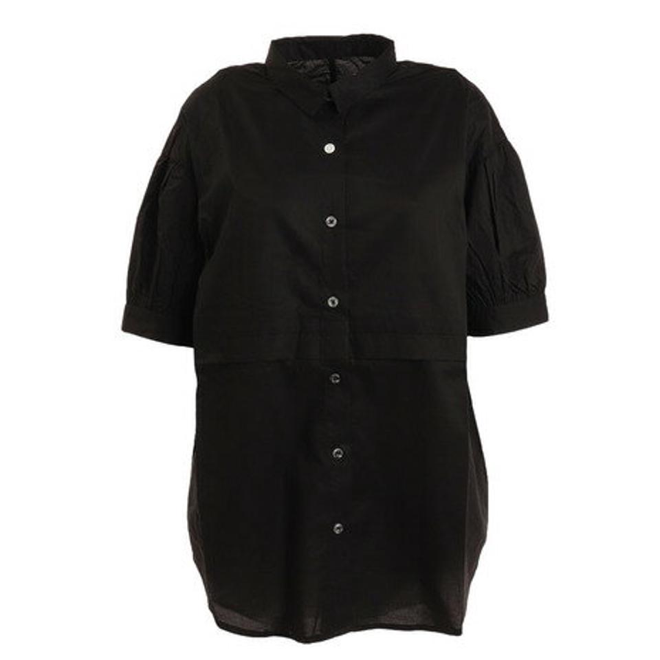 エルケクス(ELKEX)(レディース)ケープ カラー シャツ EKL2SP4208