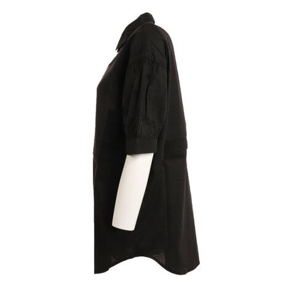 エルケクス(ELKEX)(レディース)ケープ カラー シャツ EKL2SP4208