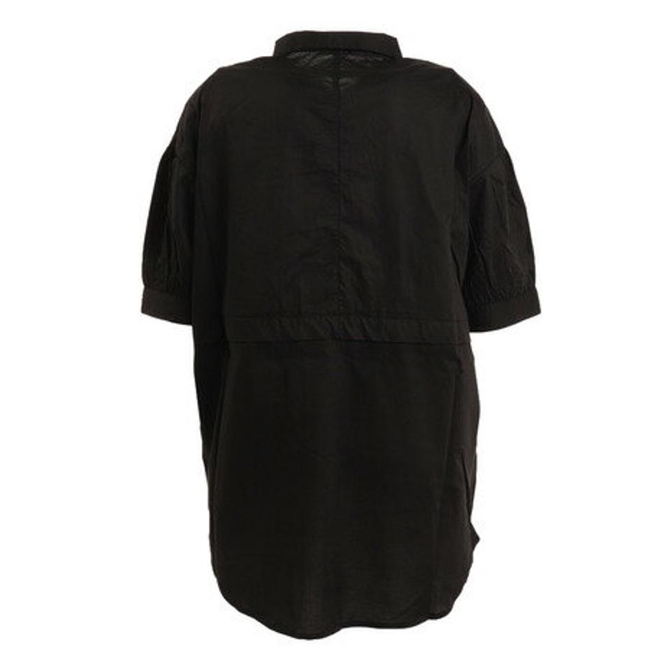 エルケクス(ELKEX)(レディース)ケープ カラー シャツ EKL2SP4208