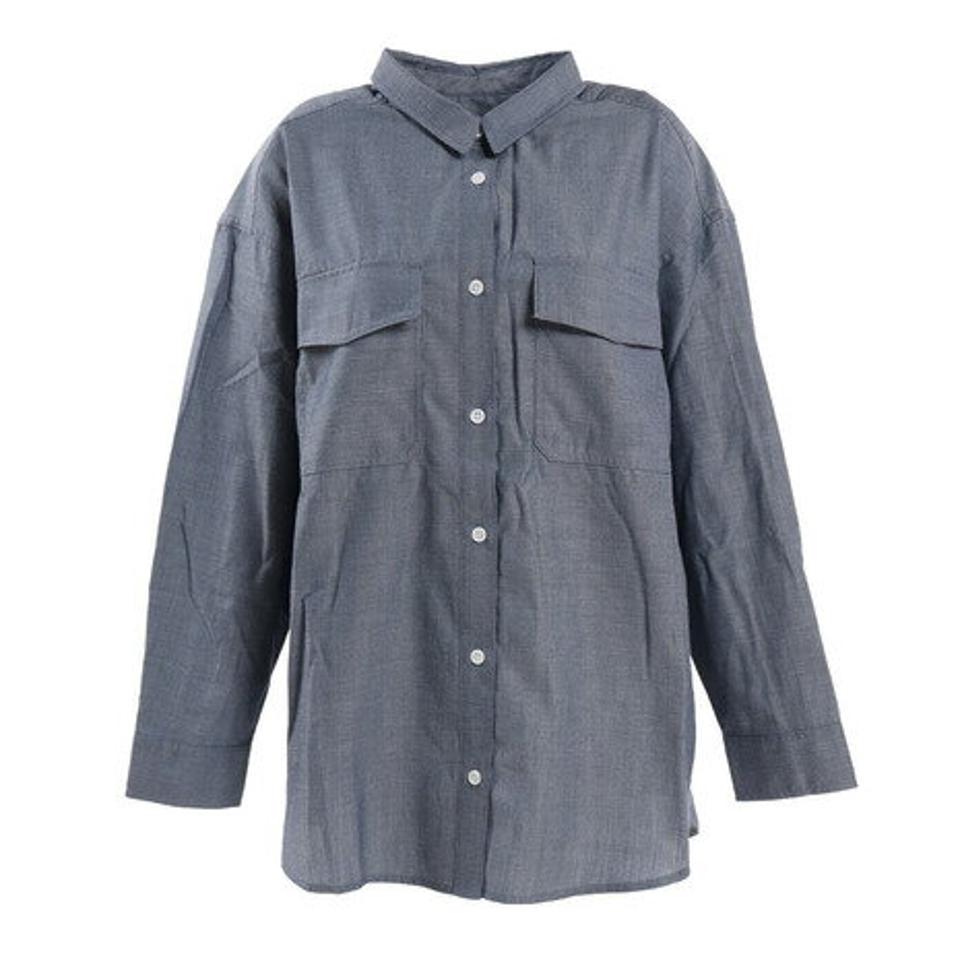 エルケクス(ELKEX)(レディース)DUNGAREE 長袖シャツ EKL2SP4206