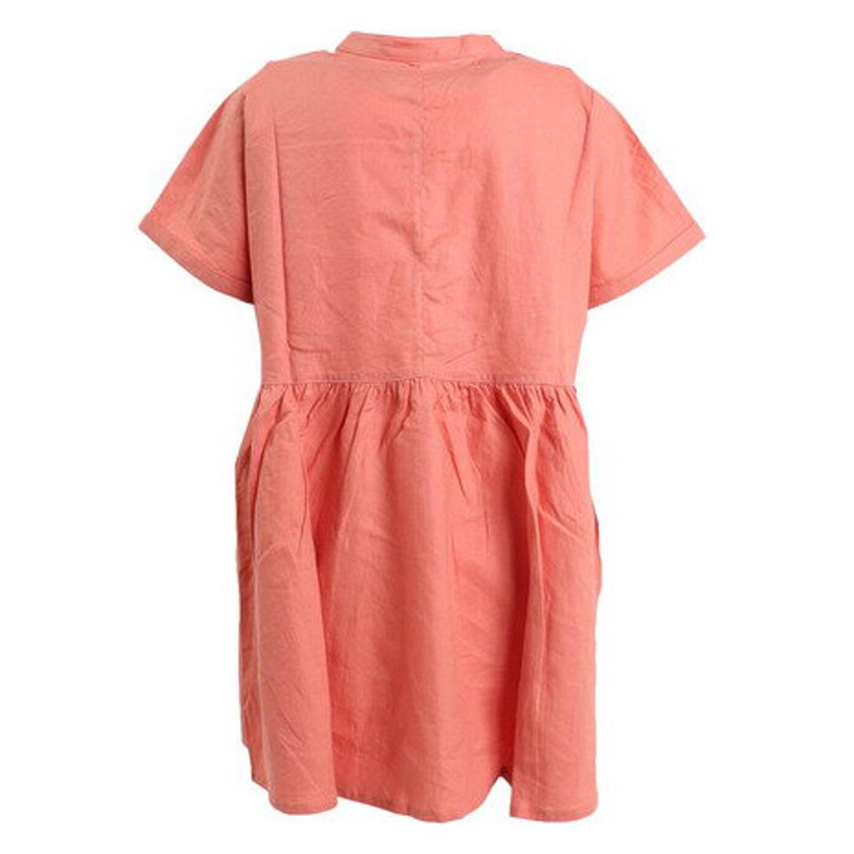 【ポイント10倍】エルケクス(ELKEX) フレアシャツ EKL2S14207 ORG (レディース)