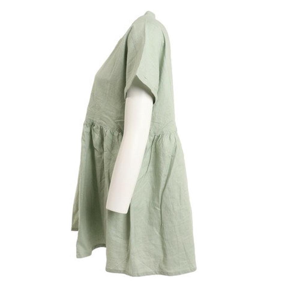 エルケクス(ELKEX)(レディース)フレアシャツ EKL2S14207