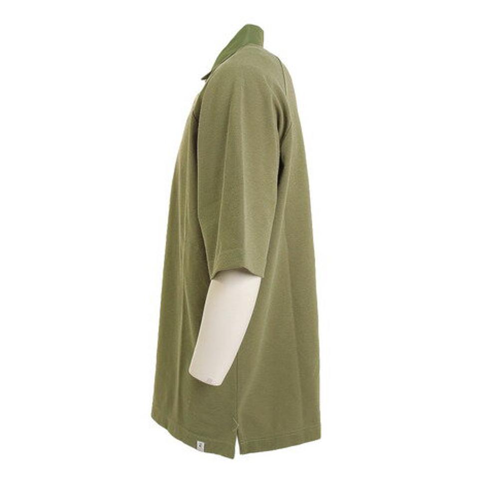 エルケクス(ELKEX)(メンズ)RUGBY WIDE ポロシャツ EKM2S14212