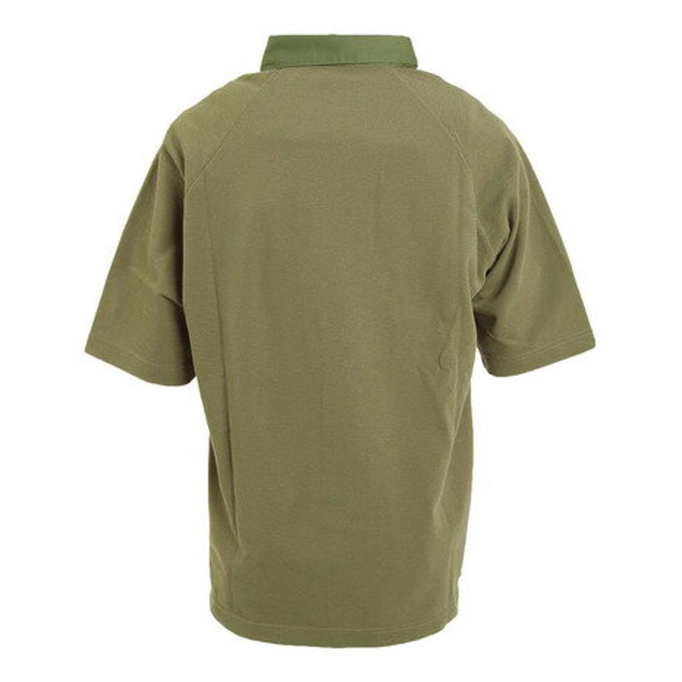 エルケクス(ELKEX)(メンズ)RUGBY WIDE ポロシャツ EKM2S14212