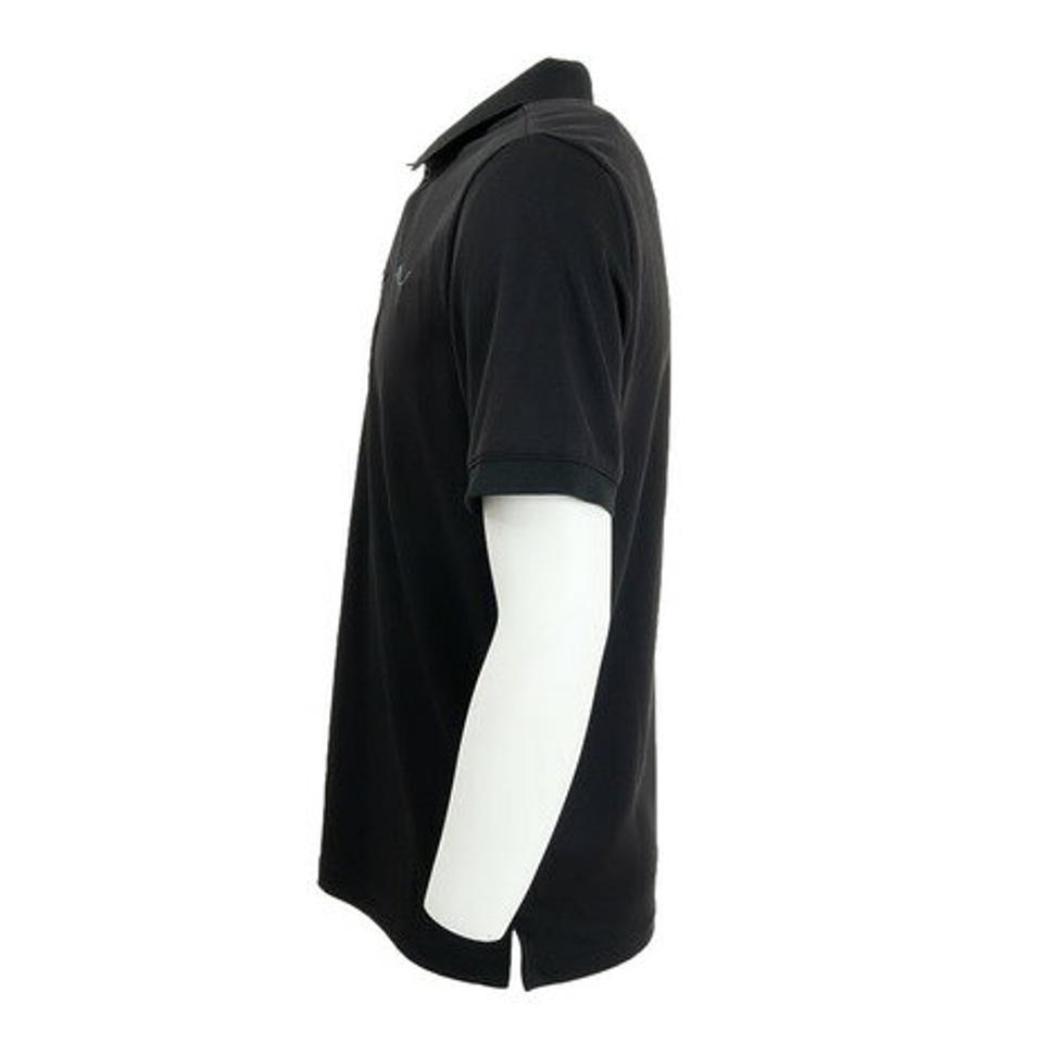 プーマ(PUMA) ドライプラスクール 半袖ポロシャツ 671131 01 BLK (メンズ)