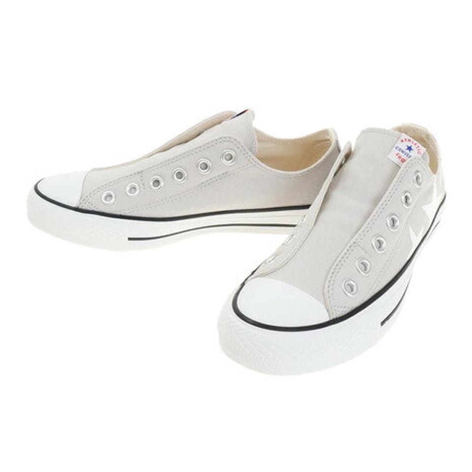 コンバース(CONVERSE) スニーカー キャンパスシューズ ネクスター110 ST スリップ OX 38000772 22SS (レディース)