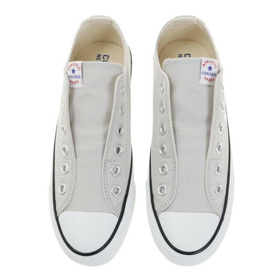 コンバース(CONVERSE) スニーカー キャンパスシューズ ネクスター110 ST スリップ OX 38000772 22SS (レディース)