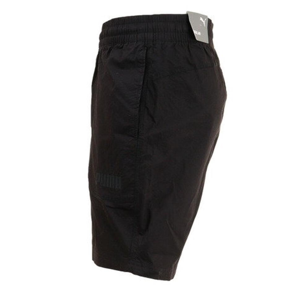 プーマ(PUMA) MODERN BASICS チノショーツ 849527 01 BLK (メンズ)
