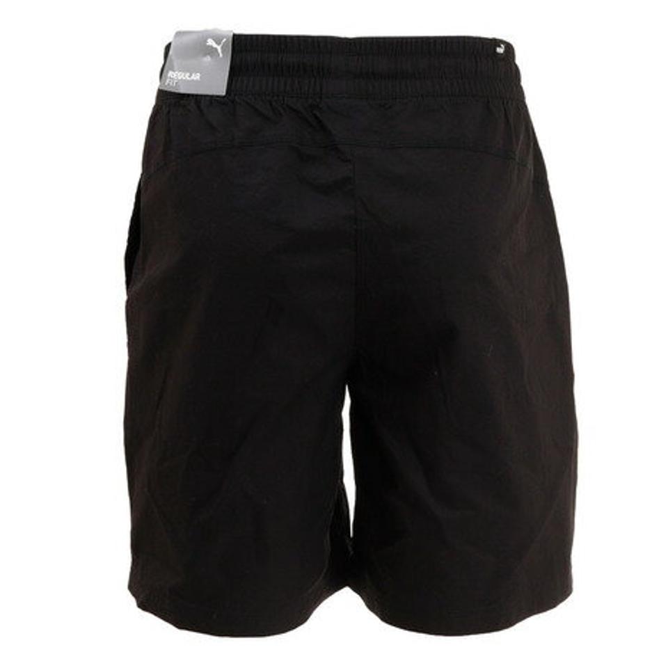 プーマ(PUMA) MODERN BASICS チノショーツ 849527 01 BLK (メンズ)