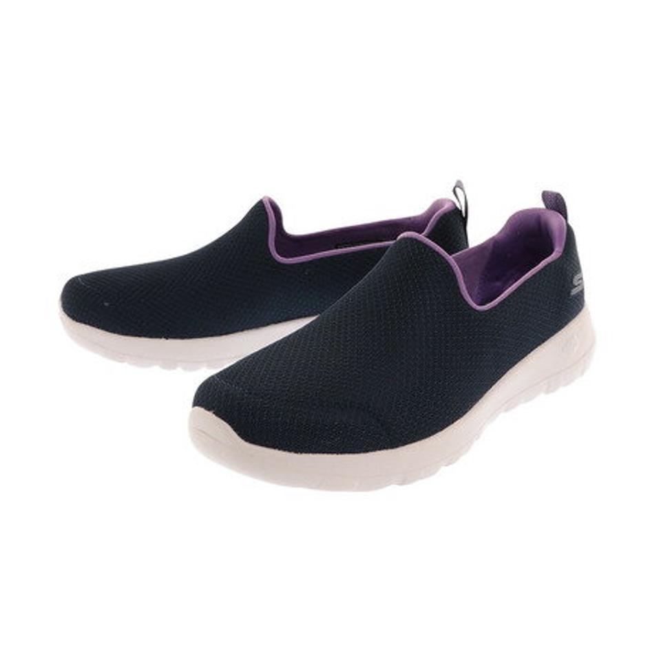 スケッチャーズ（SKECHERS） スニーカー ウォーキングシューズ ゴーウォーク ジョイ ダニル 124704-NVLV （レディース）