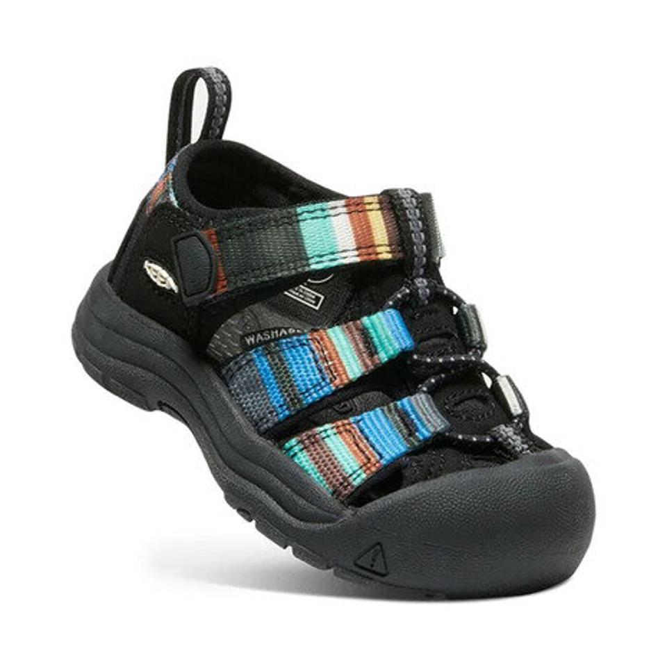 キーン（KEEN）（キッズ）ニューポート H2 クレイジー 1026037 ジュニア シューズ