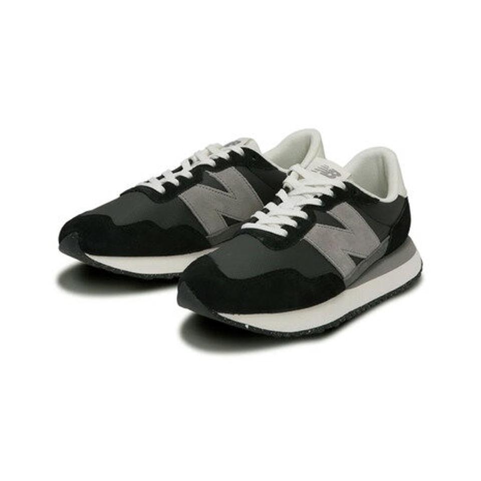 ニューバランス（new balance） スニーカー 黒 ブラック MS237 RC D スポーツシューズ 靴 シューズ メンズ （メンズ、レディース）