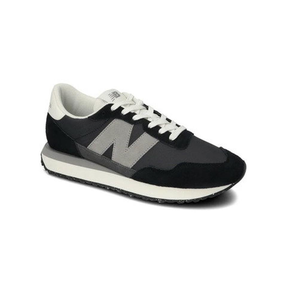 ニューバランス（new balance） スニーカー 黒 ブラック MS237 RC D スポーツシューズ 靴 シューズ メンズ （メンズ、レディース）