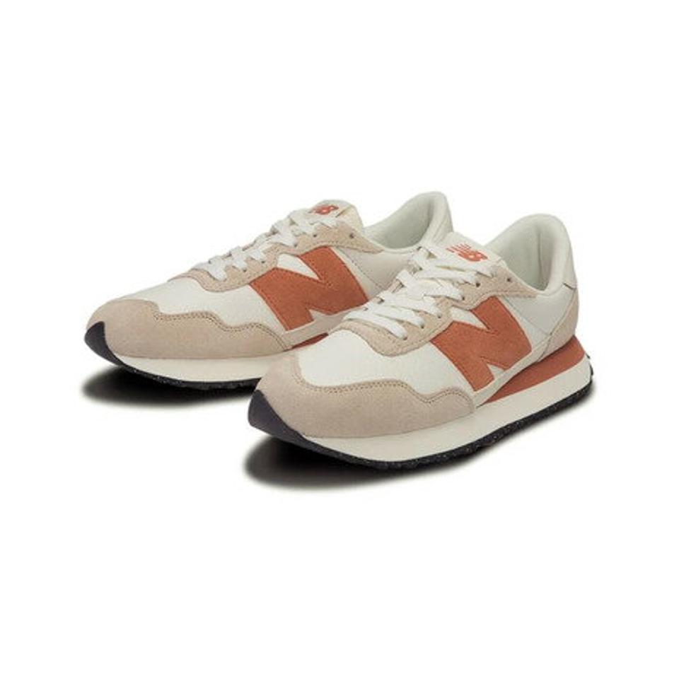 【10%OFFクーポン 3/12まで】ニューバランス(new balance)(メンズ、レディース)スニーカー スポーツシューズ MS237 RB D