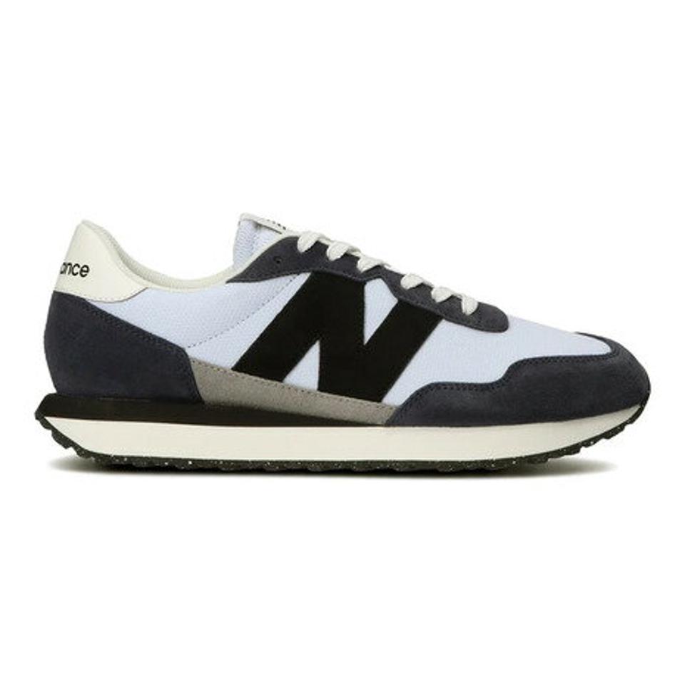 【20%OFFクーポン 27日まで】ニューバランス(new balance) スニーカー 紺 ネイビー MS237 RA D スポーツシューズ 靴 シューズ メンズ (メンズ、レディース)