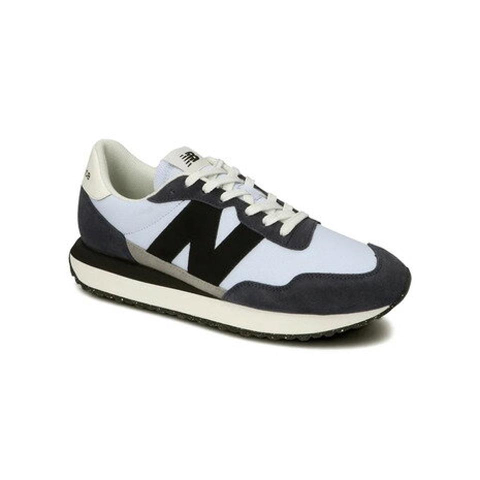 【20%OFFクーポン 27日まで】ニューバランス(new balance) スニーカー 紺 ネイビー MS237 RA D スポーツシューズ 靴 シューズ メンズ (メンズ、レディース)