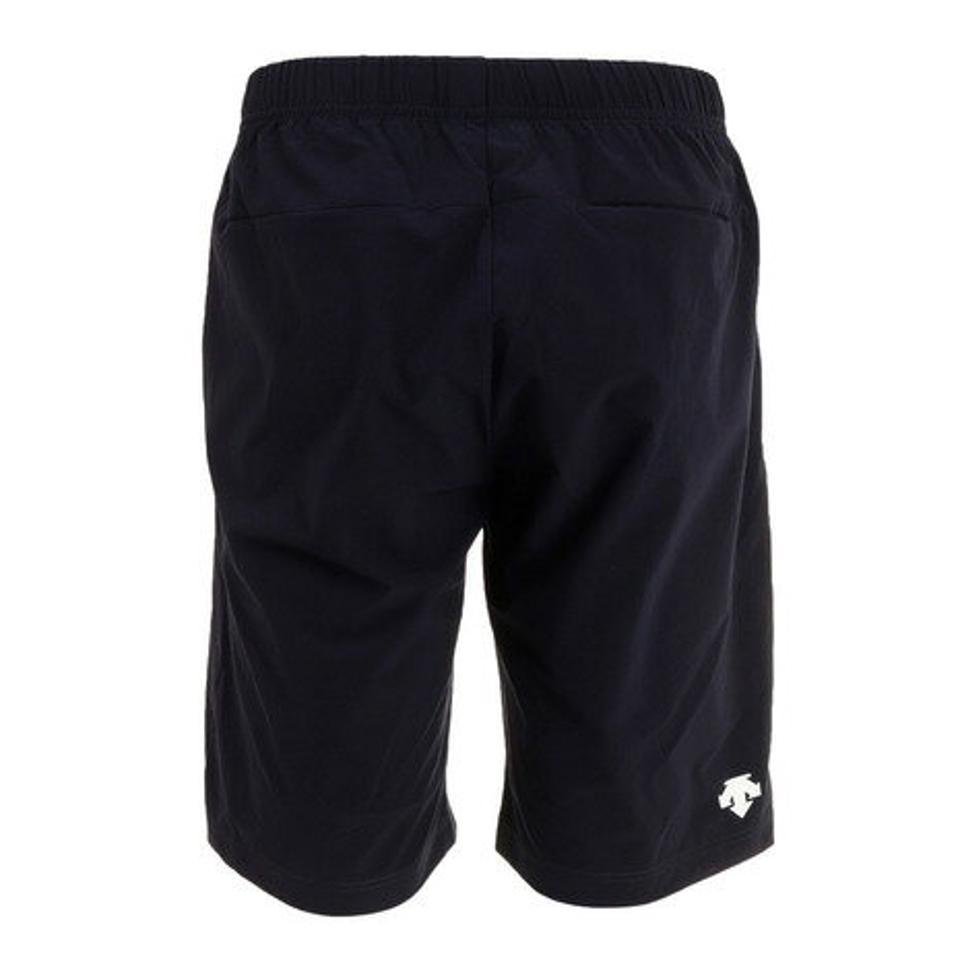 デサント（DESCENTE） AIRY TRANSFER ライトリップハーフパンツ DMMTJD82 NV （メンズ）