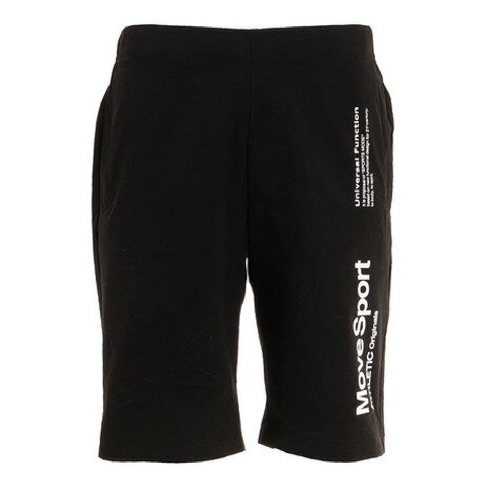 デサント（DESCENTE） AIRY TRANSFER ライトリップハーフパンツ DMMTJD82 BK （メンズ）