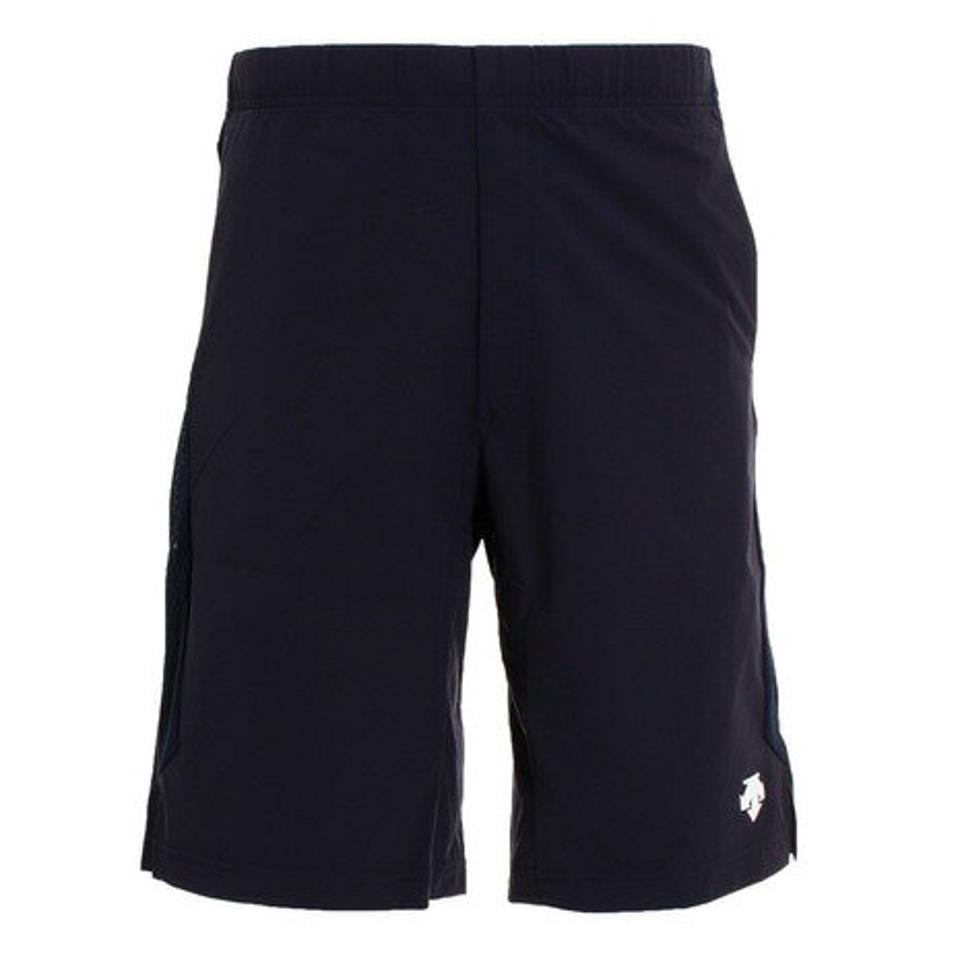 デサント（DESCENTE） AIRY TRANSFER ソフトハーフパンツ DMMTJD80 NV （メンズ）