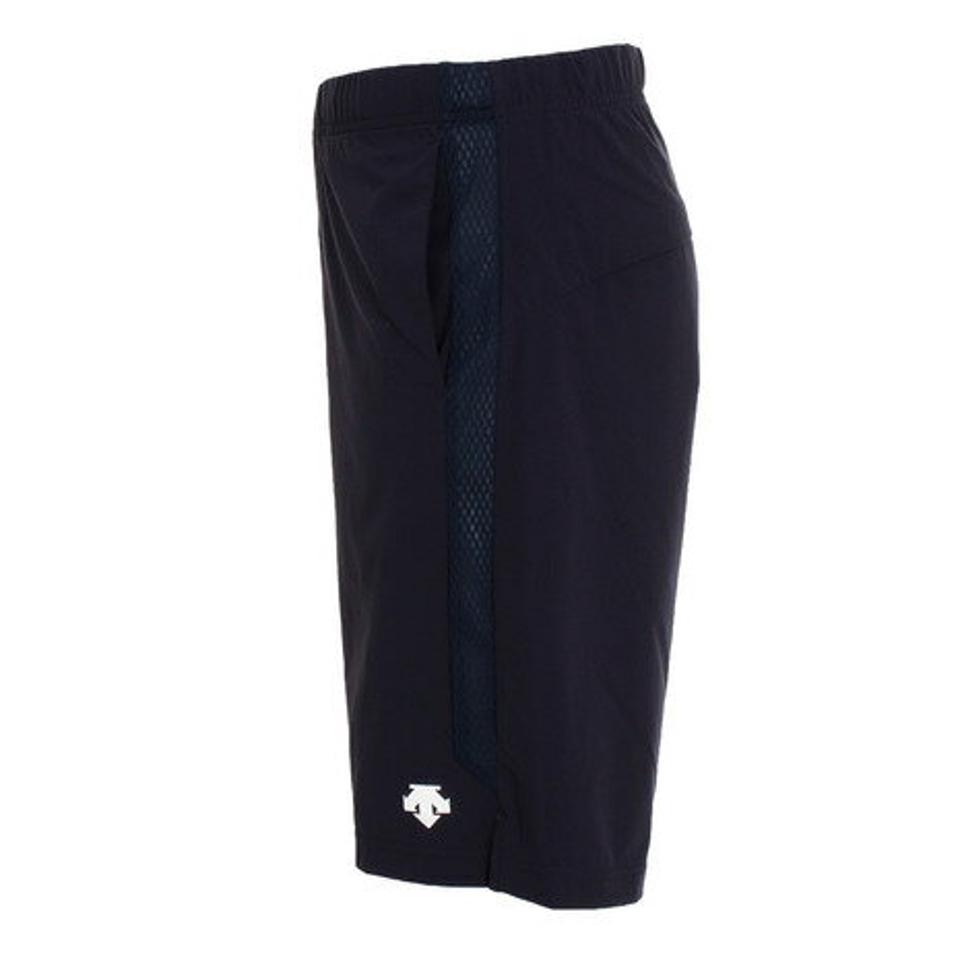 デサント（DESCENTE） AIRY TRANSFER ソフトハーフパンツ DMMTJD80 NV （メンズ）