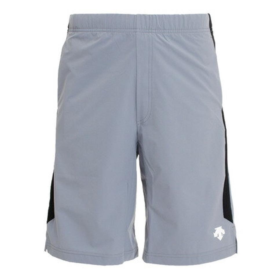 デサント（DESCENTE） AIRY TRANSFER ソフトハーフパンツ DMMTJD80 BL （メンズ）