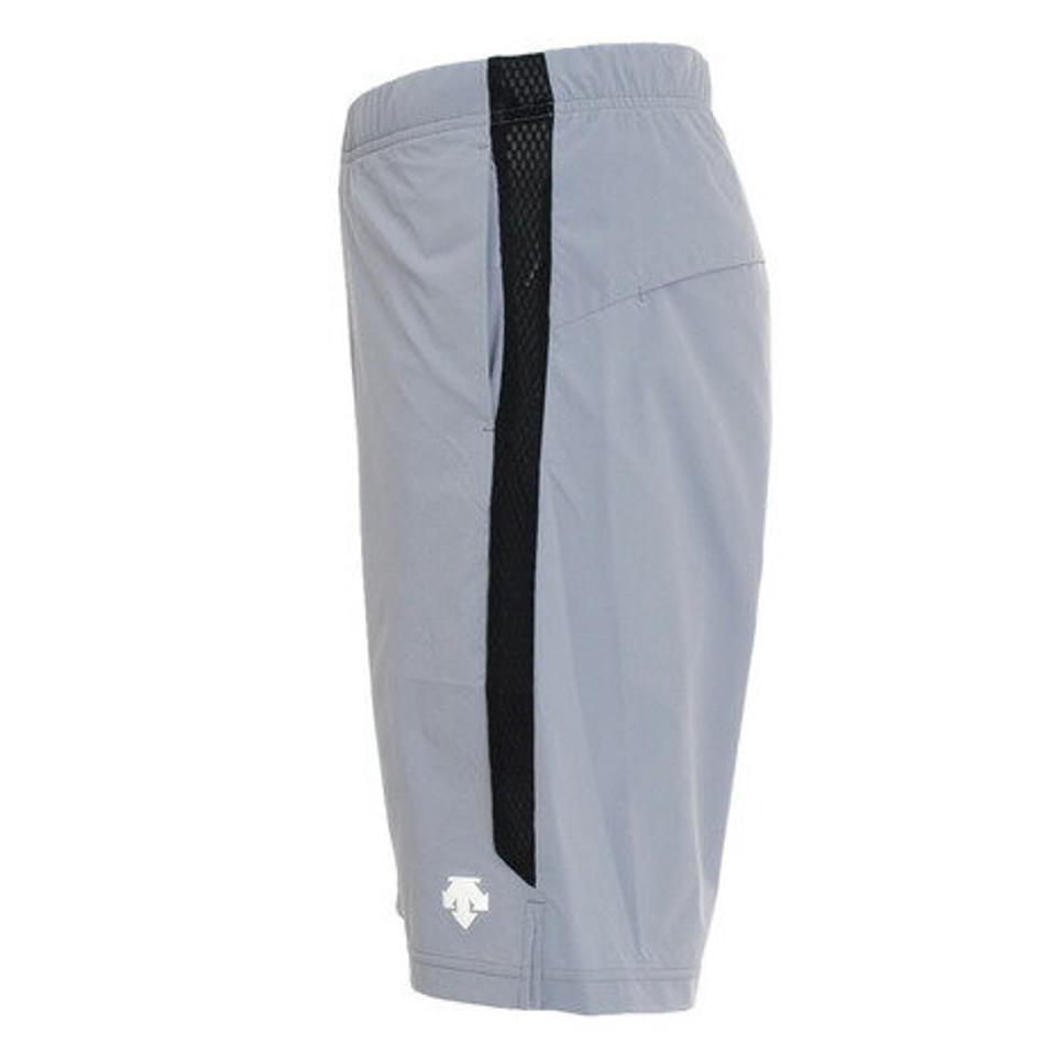 デサント（DESCENTE） AIRY TRANSFER ソフトハーフパンツ DMMTJD80 BL （メンズ）