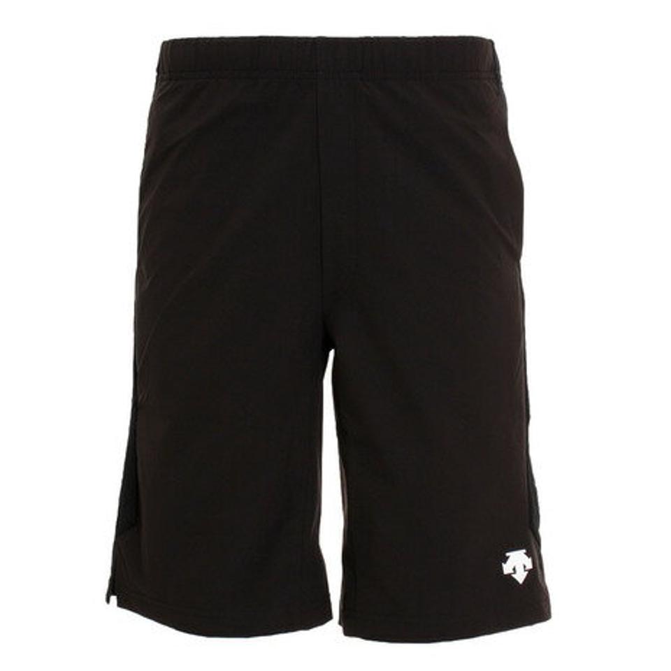 デサント（DESCENTE） AIRY TRANSFER ソフトハーフパンツ DMMTJD80 BK （メンズ）