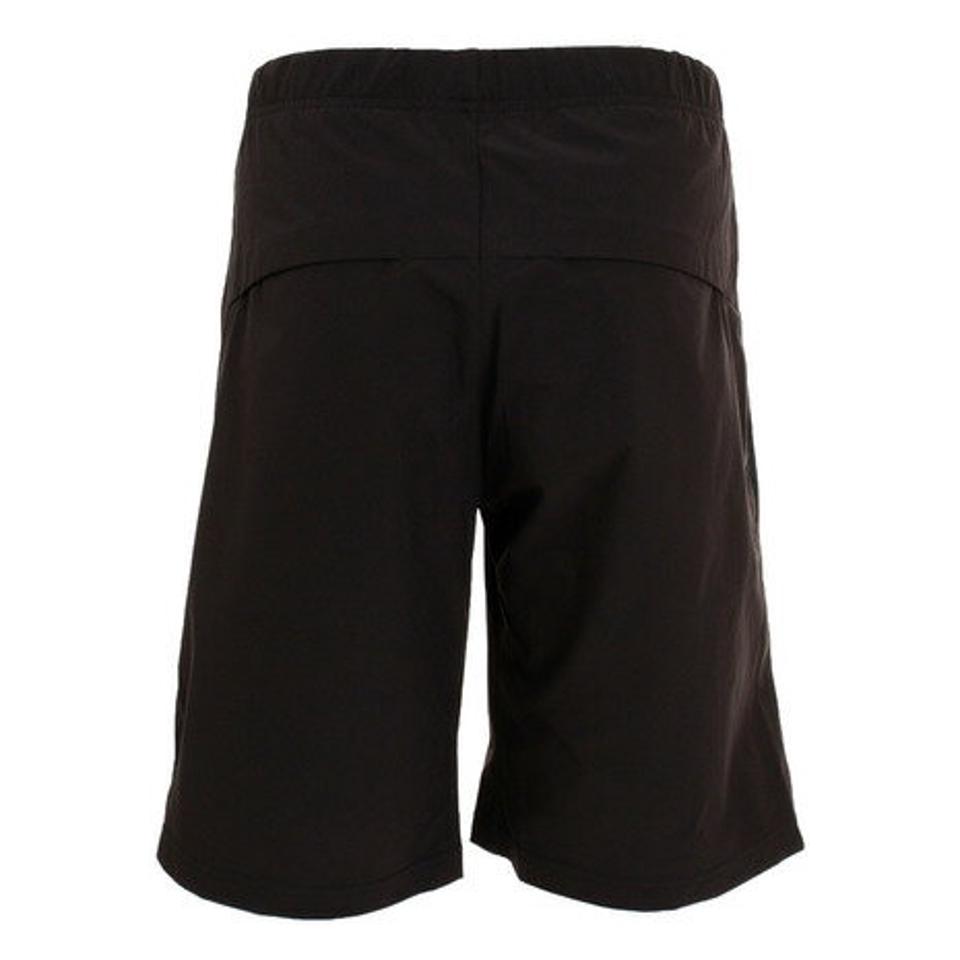 デサント（DESCENTE） AIRY TRANSFER ソフトハーフパンツ DMMTJD80 BK （メンズ）