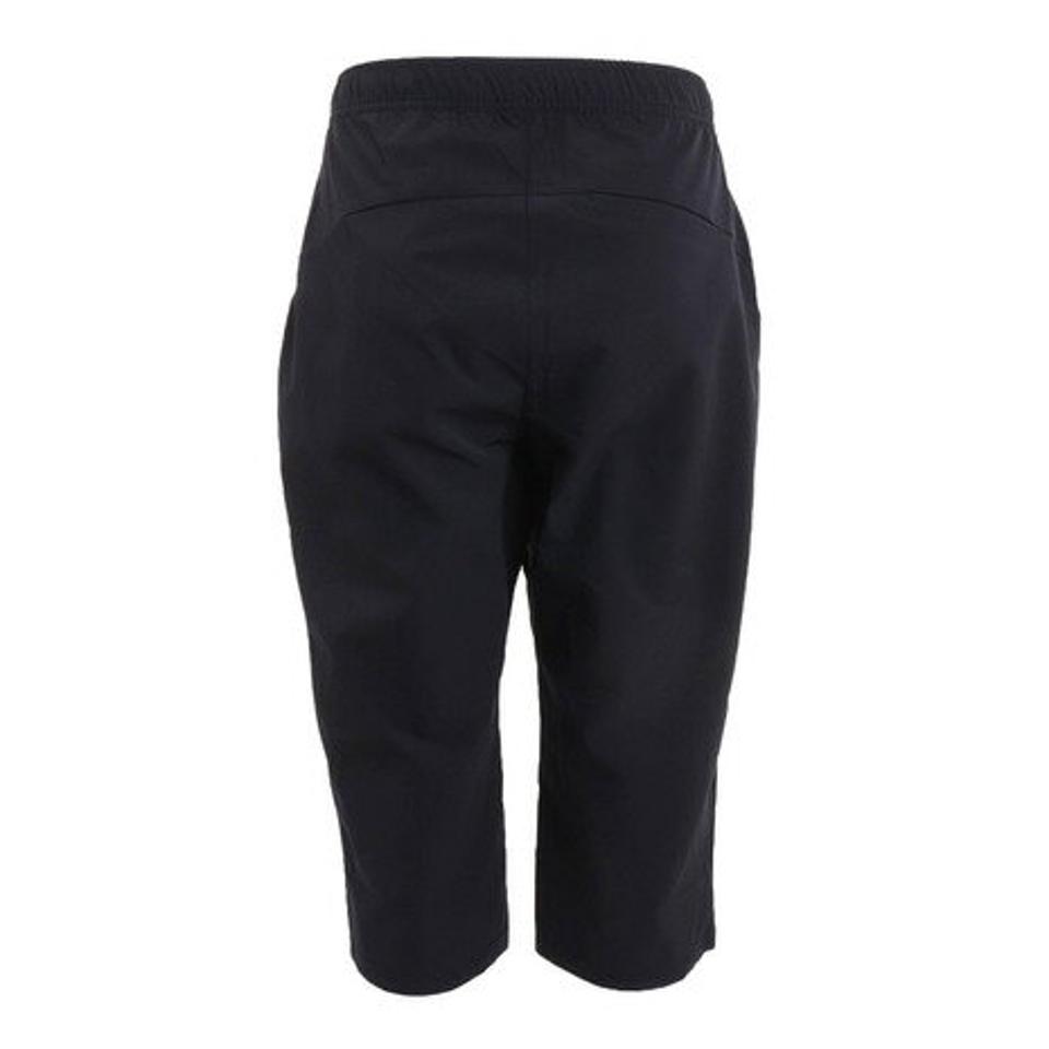 ルコック スポルティフ（Lecoq Sportif） ストレッチクロスクォーターパンツ QMMTJD40 NVY （メンズ）