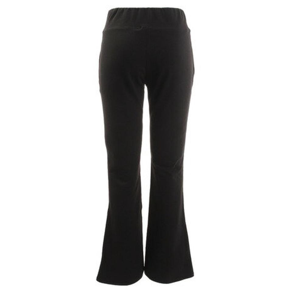 【20％OFFクーポン対象！6/11まで】ロキシー（ROXY）（レディース）速乾 UVカット フレアパンツ OH MY レギンス 22SPRPT221558BLK