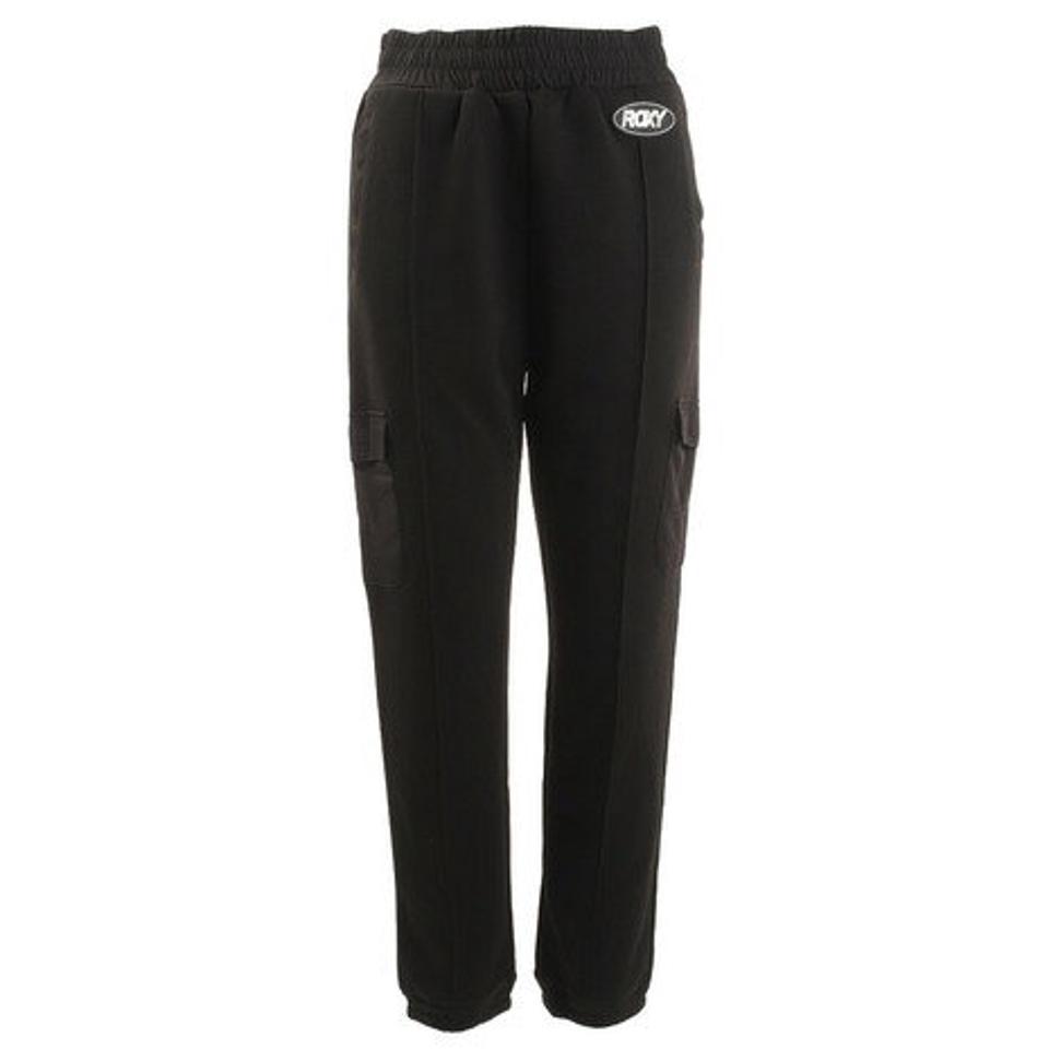 ロキシー（ROXY） 速乾 UVカット ストレッチ カーゴパンツ STAY TUNED パンツ 22SPRPT221554BLK （レディース）