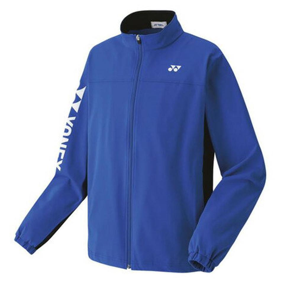 【10％OFFクーポン! 10/2迄】ヨネックス（YONEX） テニスウェア ジュニア ニットウォームアップシャツ 50113J-786+ （キッズ）