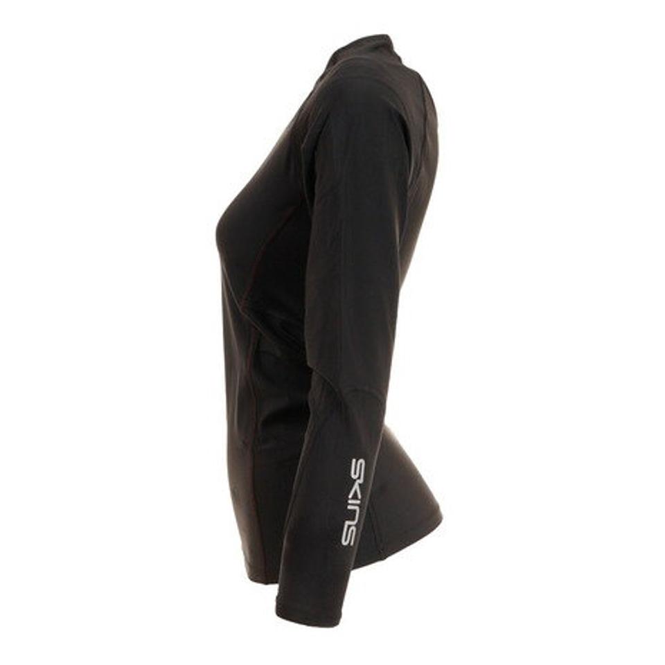 スキンズ（SKINS）（レディース）長袖Tシャツ 着圧 コンプレッションウエア SERIES-3 182-20310-019