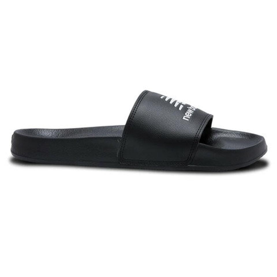 ニューバランス（new balance）（メンズ） 50 SLIDE SUF50BK1D SUF50WK1D スポーツ シャワーサンダル シャワサン ビーチ レジャー カジュアル