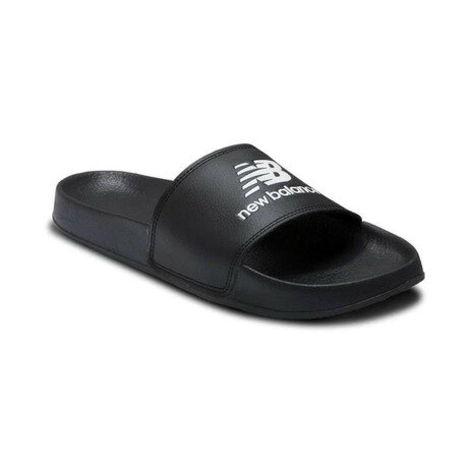 ニューバランス（new balance）（メンズ） 50 SLIDE SUF50BK1D SUF50WK1D スポーツ シャワーサンダル シャワサン ビーチ レジャー カジュアル
