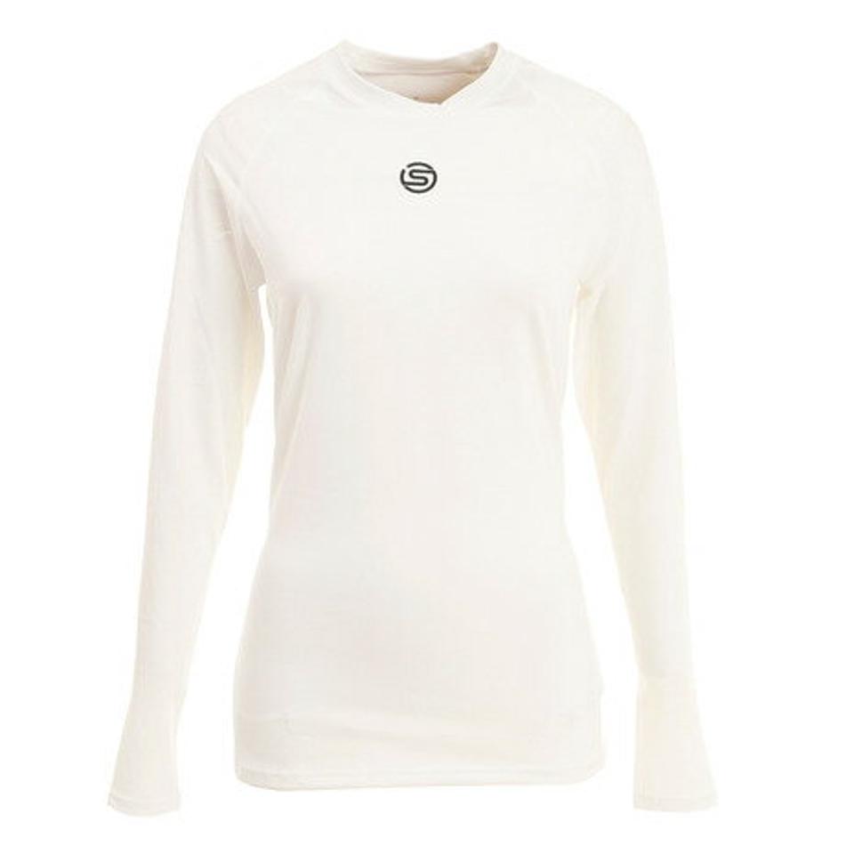 スキンズ（SKINS）（レディース）長袖Tシャツ レディース 着圧 コンプレッションウエア SERIES-1 182-20110