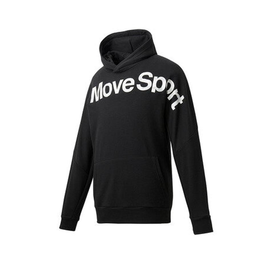 デサント（DESCENTE） スウェット パーカー DMMRJF23 BK （メンズ）